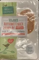 Mängden socker i Veganer Aufschnitt nach Lyoner Art paprika