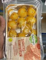 Mängden socker i Country Kartoffeln