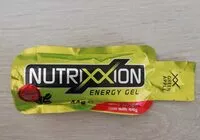 Socker och näringsämnen i Nutrixxion