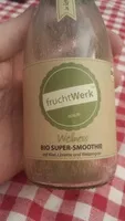 Mängden socker i Bio Super-Smoothie