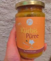 Mängden socker i Kürbis Püree