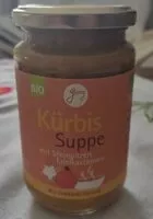 Mängden socker i Kürbissuppe mit Steinpilzen und Edelkastanien