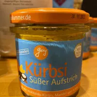 Mängden socker i Kürbsi