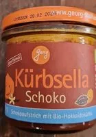 Mängden socker i Kürbsella Schoko