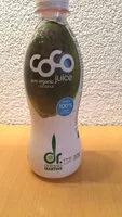 Mängden socker i Eau De Coco Bio - 330 ML - Dr Antonio Martins