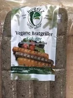 Mängden socker i Vegane Bratgriller