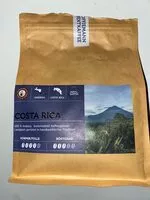Mängden socker i Costa Rica Mahlkaffee Arabica