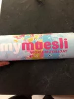 Mängden socker i My musli