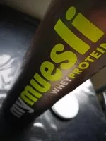 Mängden socker i Whey Protein Müsli