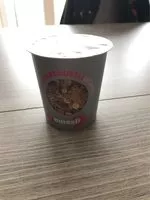 Mängden socker i Mymüsli To Go, Kickstartmuesli Women