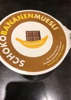 Mängden socker i Schoko-Bananen-Müsli