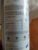 Mängden socker i Mymuesli Bio Fit For Fun Best Protein Müsli