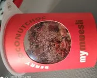 Mängden socker i Berry coco nutchoc