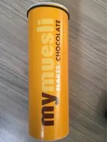 Mängden socker i Flakes +chocolate