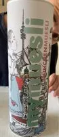 Mängden socker i Mymuesli München