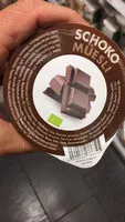 Mängden socker i Schoko Müesli
