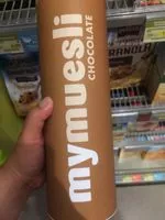 Mängden socker i Mymuesli