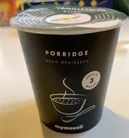 Mängden socker i Muesli2go vanille