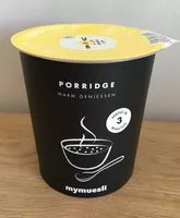 Mängden socker i Mohnvanille Porridge