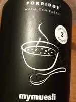 Mängden socker i Porridge Klassisch Pur