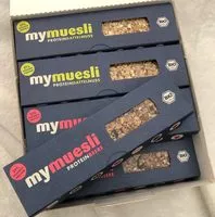 Mängden socker i Barre proteinbeere