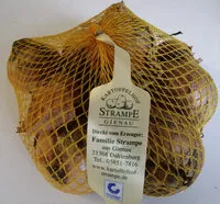 Mängden socker i Deutsche Speisezwiebeln Paradisco