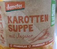 Mängden socker i Karottensuppe