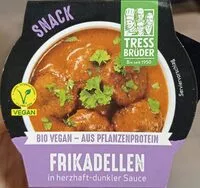 Mängden socker i Frikadellen in herzhaft-dunkler Sauce