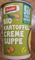 Mängden socker i BIO KARTOFFEL CREME SUPPE