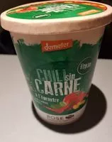 Mängden socker i Chili sin carne