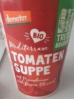 Mängden socker i Tomaten Suppe