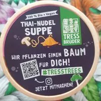 Mängden socker i Bio Thai Nudel Suppe
