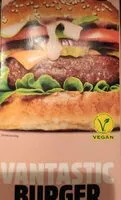 Mängden socker i Vantastic Burger