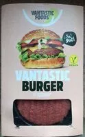 Mängden socker i Ventastic burger
