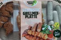 Mängden socker i Grillmix-Platte