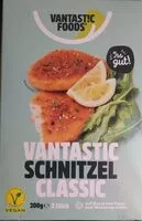 Mängden socker i Vantistic Schnitzel Classic