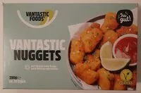 Mängden socker i Vantastic Nuggets