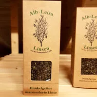 Mängden socker i Alb-Leisa Linsen