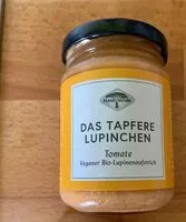 Mängden socker i Das tapfere Lupinchen - Tomate