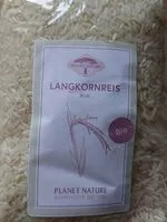 Mängden socker i Langkornreis