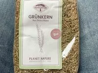 Mängden socker i Grünkern