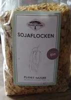 Mängden socker i Sojaflocken