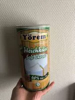 Mängden socker i Tam Yahli, Fromage Cremeux