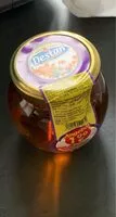 Mängden socker i Miel