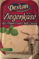 Mängden socker i Ziengenkase