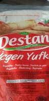 Mängden socker i Uçgen Yufka