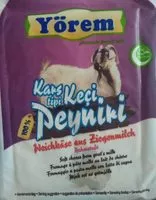 Mängden socker i Kans tipi keçi peyniki