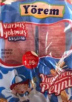 Mängden socker i Käse-sticks