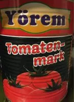 Mängden socker i Tomatenmark