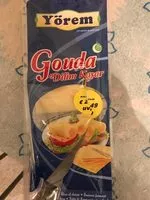 Mängden socker i Gouda